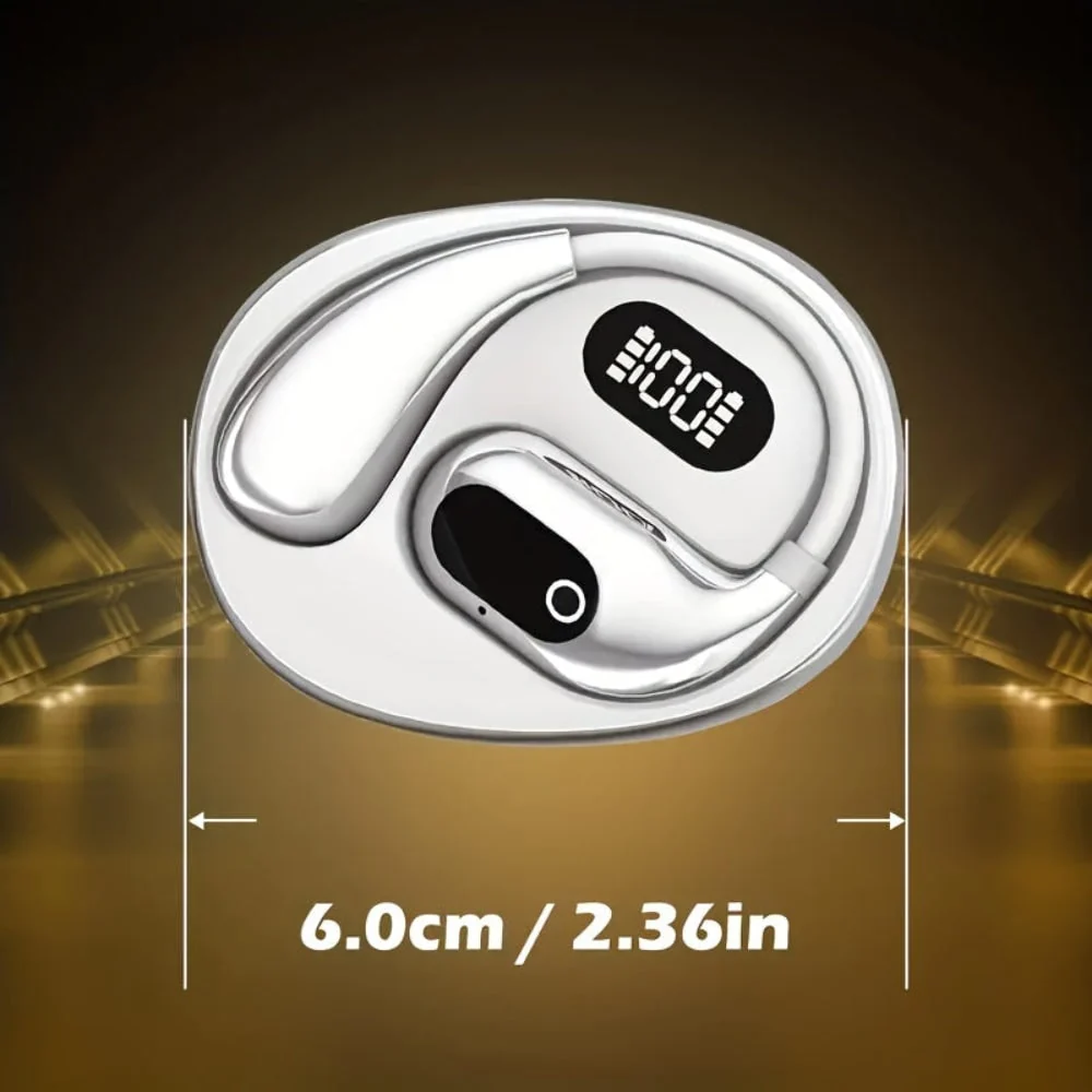 Wireless Earbuds Noise Cancelling Translation In-Ear - Image 7